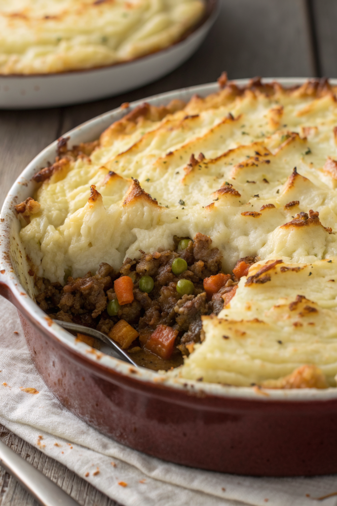 Tasty Shepherd’s Pie Recipe