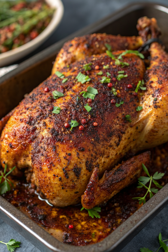 Turkish Chicken Breasts Recipe