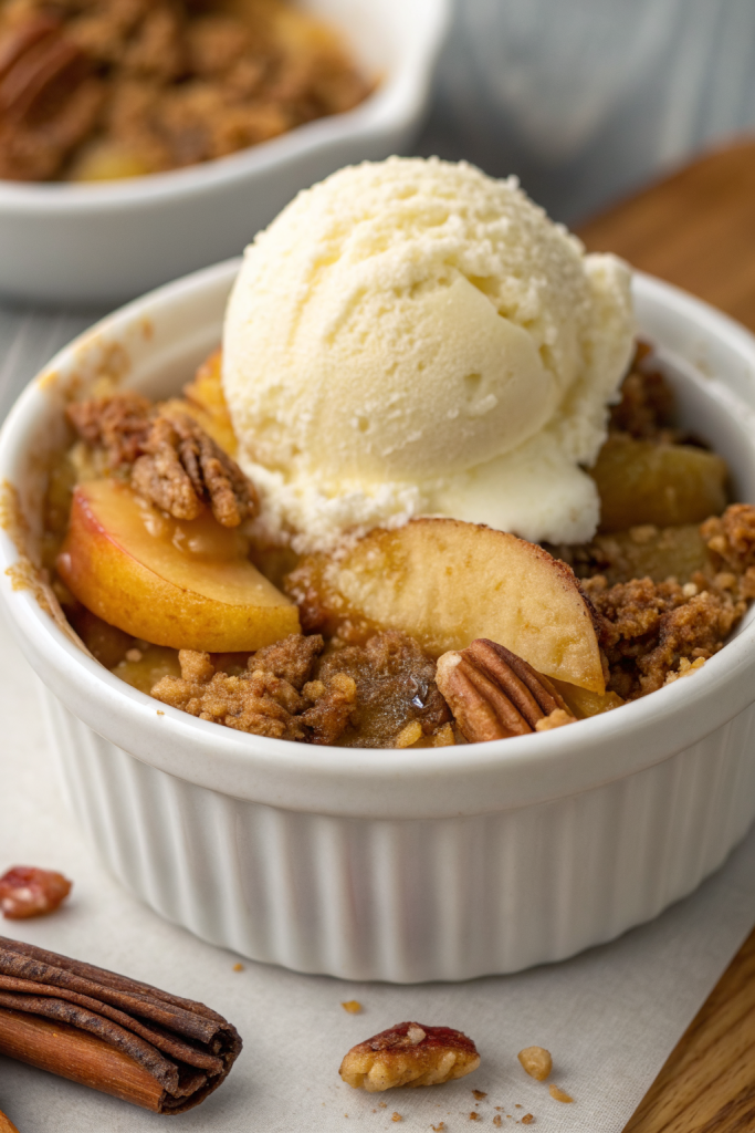 Apple Crisp Recipe With Oats