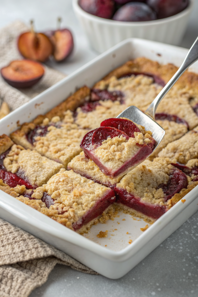 Apple Crumble Cake Recipe