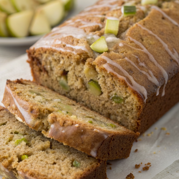 Apple Zucchini Bread Recipe