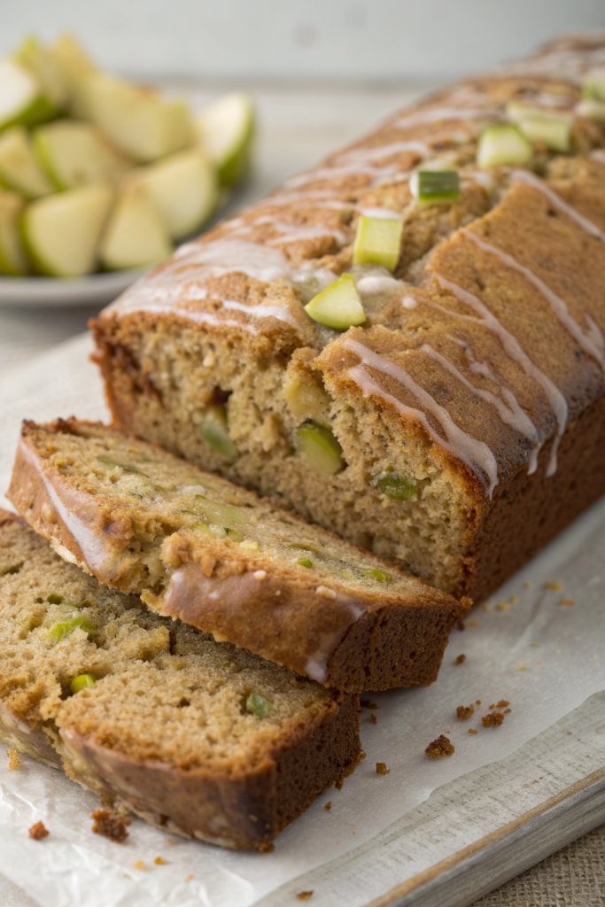 Apple Zucchini Bread Recipe