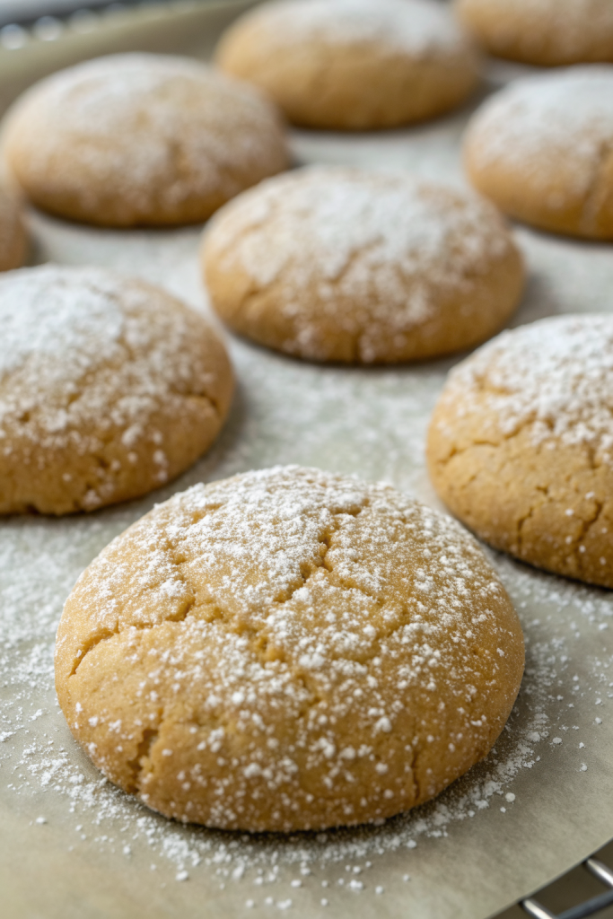 Chewy Pumpkin Spice Cookies Recipe