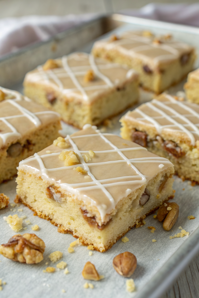 Cinnamon Apple Cake Recipe