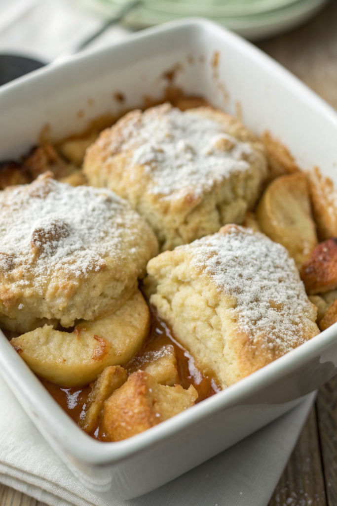 Easy Apple Casserole Recipe