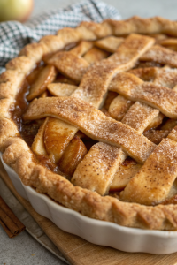 Homemade Apple Pie Recipe