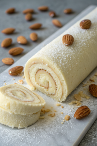 Homemade Marzipan Recipe