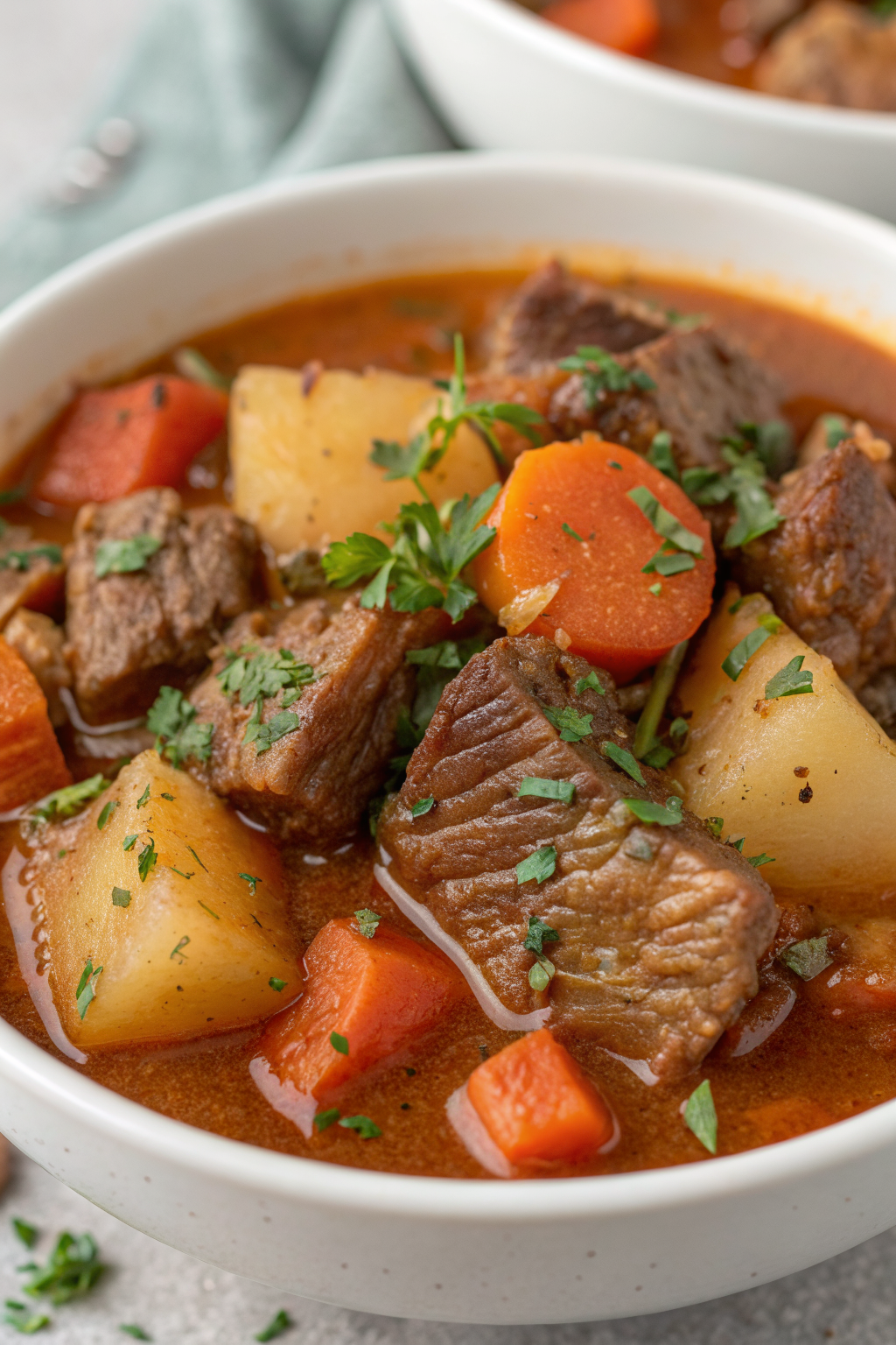 Instant Pot Beef Stew Recipe