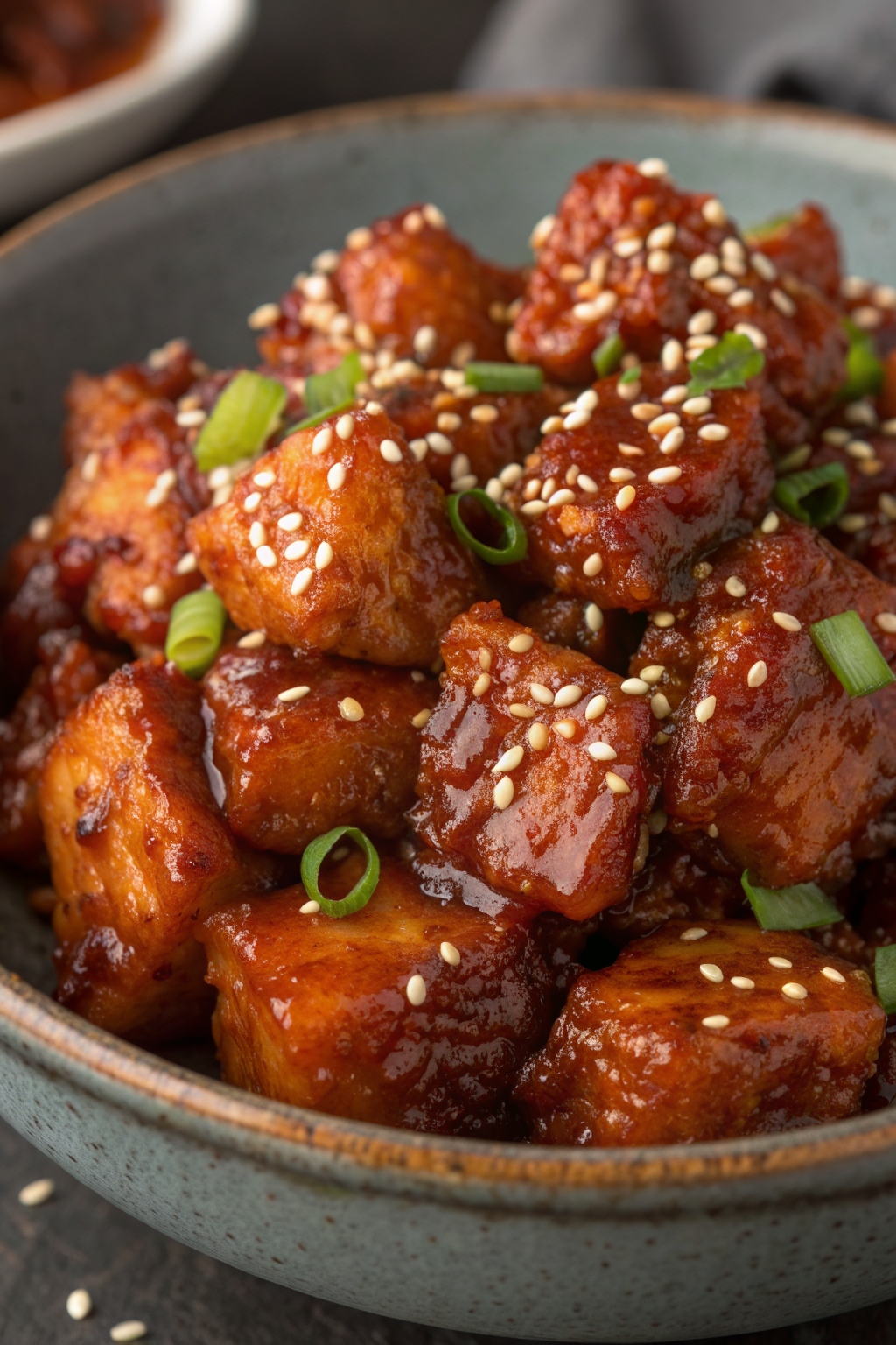 Instant Pot General Tso's Chicken Recipe