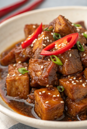Instant Pot Teriyaki Chicken Recipe