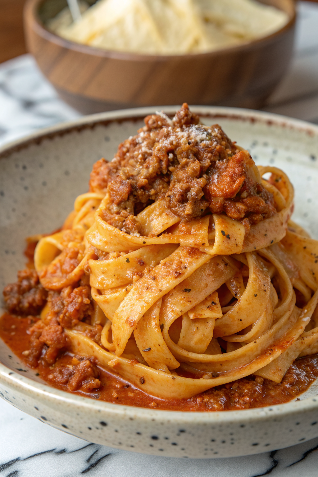 Pumpkin Beef Bolognese Recipe