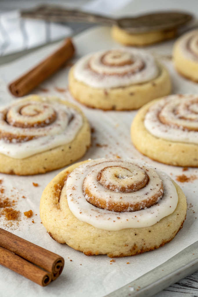 Soft Pumpkin Spice Latte Cookies Recipe