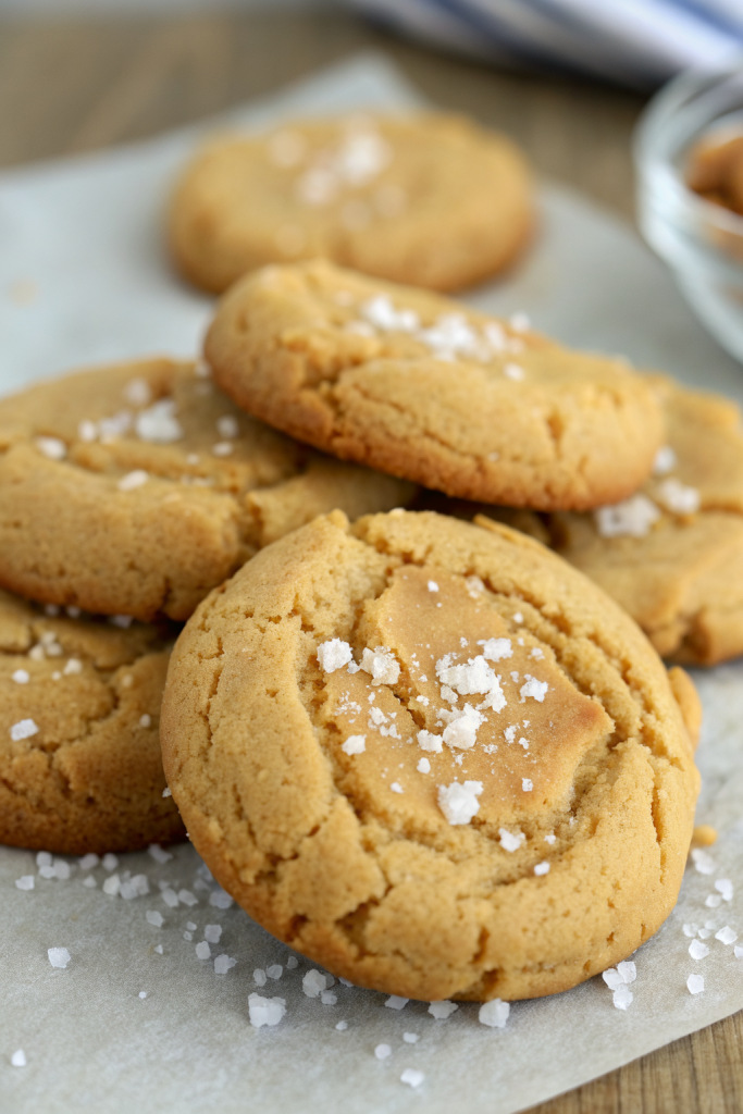 Soft and Chewy Pumpkin Cookies Recipe